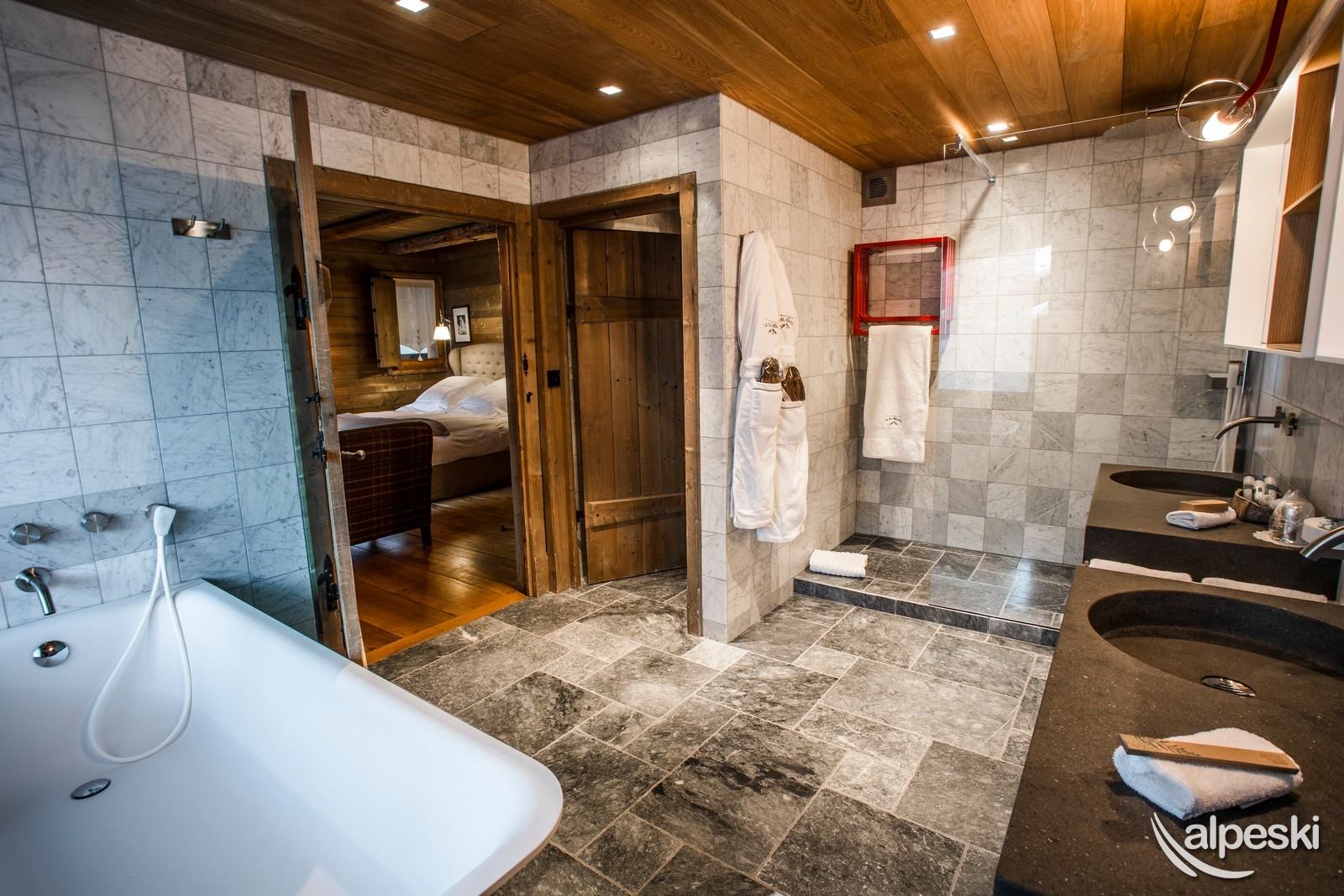 Val D´Isere - Hotel le Blizzard *****. Val D'Isere